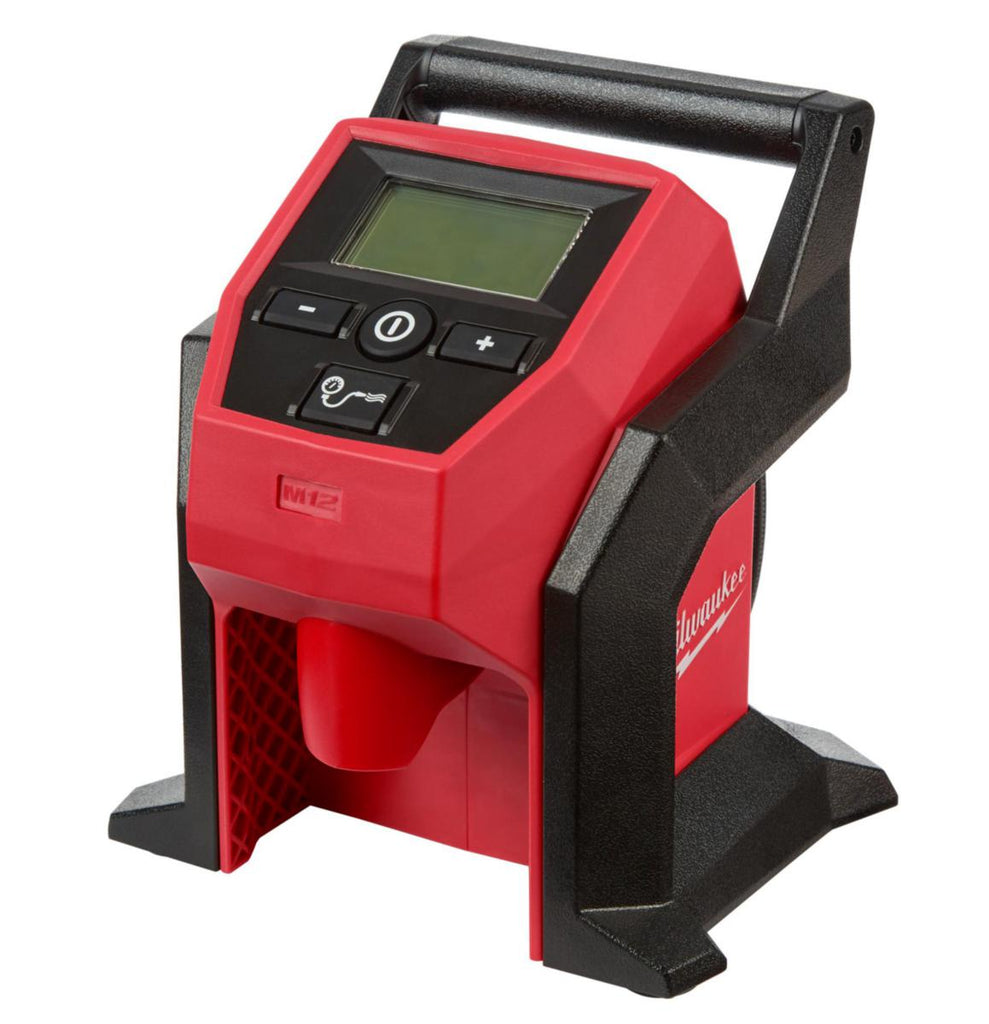 Luftpumpe Milwaukee M12 BI-0 Solo