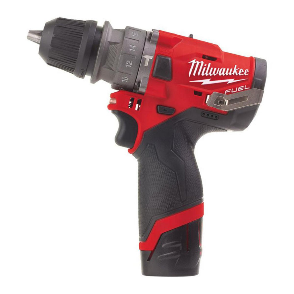Slagbormaskin Milwaukee M12 FPDX-202X