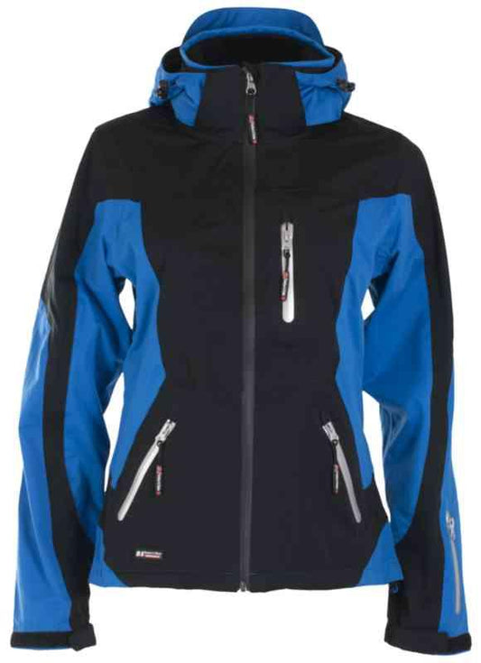 Skalljakke dame BS Tingnes (648159)