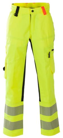 Bukse BS dame Gjøvik HiVis kl.2