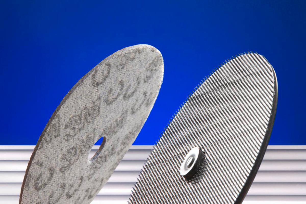 Bakplate f/ Rondell 3M - 3M Scotch-Weld