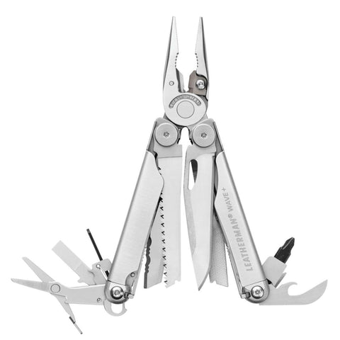 Multiverktøy Leatherman Wave Plus