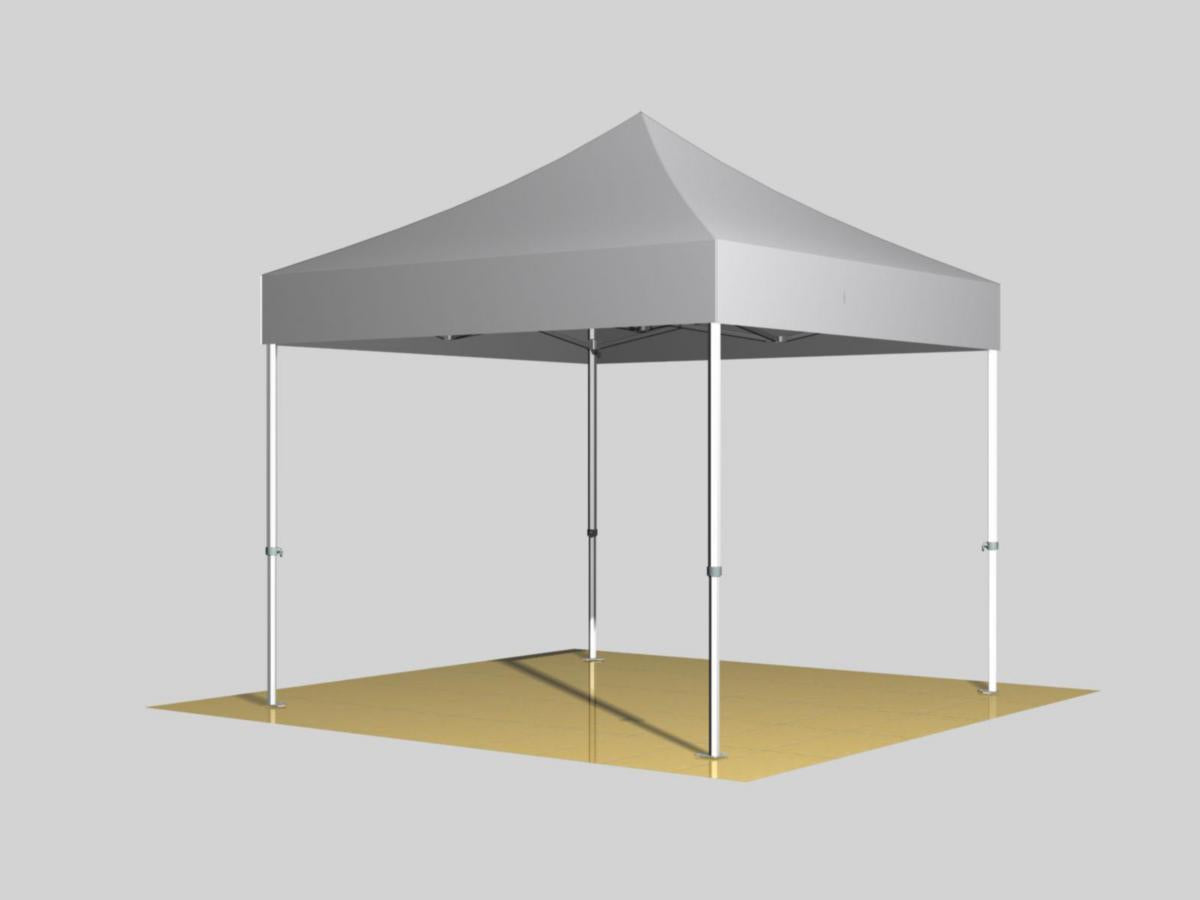 Håndverkertelt Pop-UP - O.B. Wiik