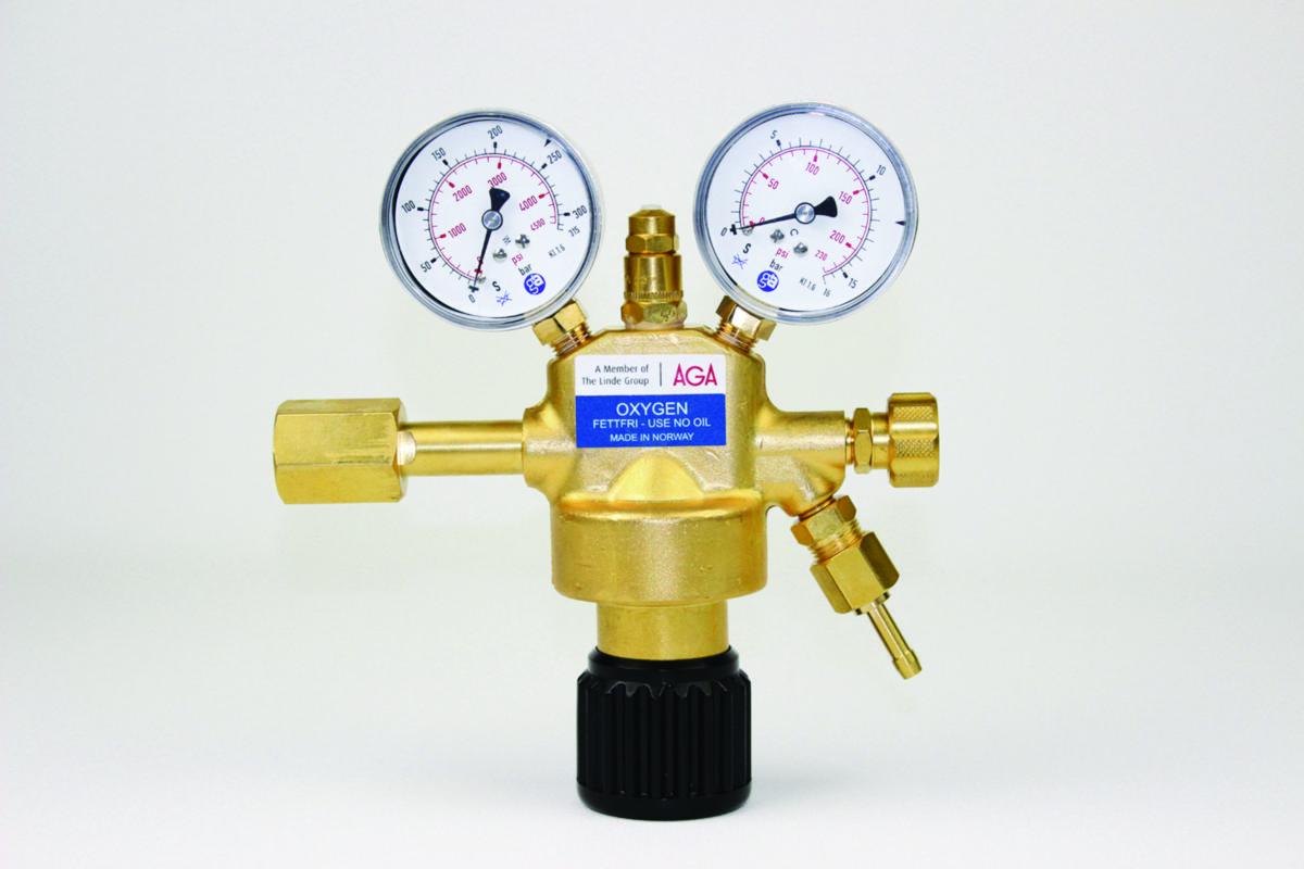 Regulator AGA Pro 200/300