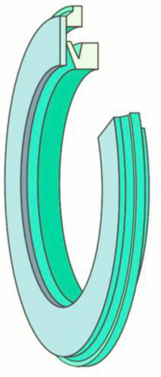 Tetninger Serie TSN-A - SKF