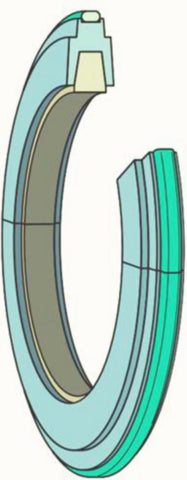 Tetninger Serie TSN-C - SKF