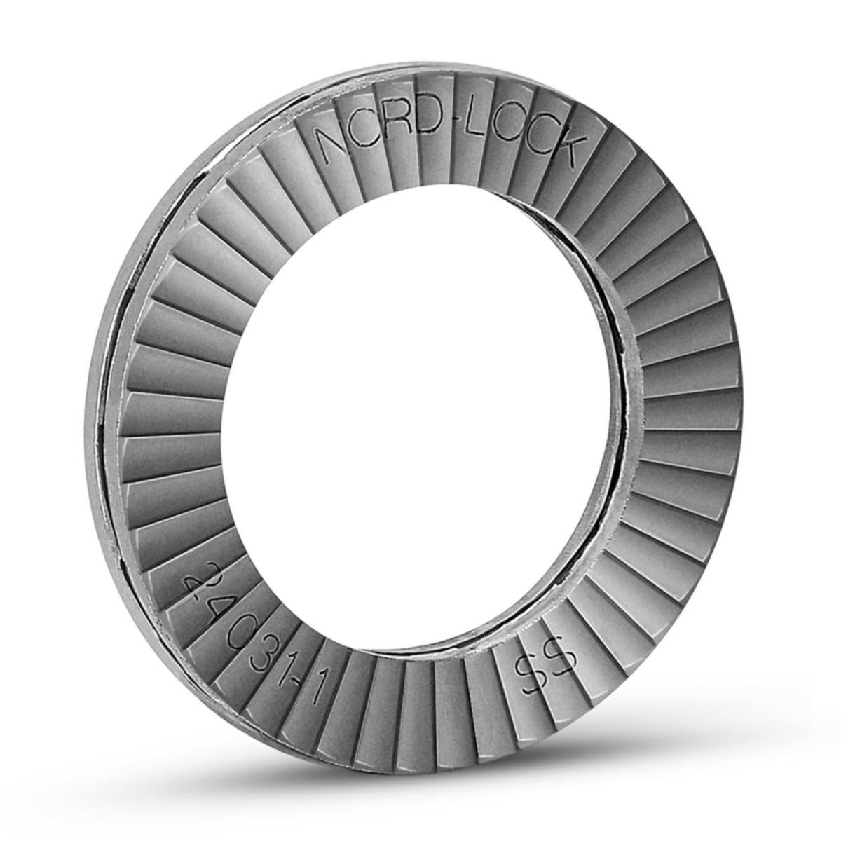 Sortimenteske Låseskiver Nord-Lock® A4