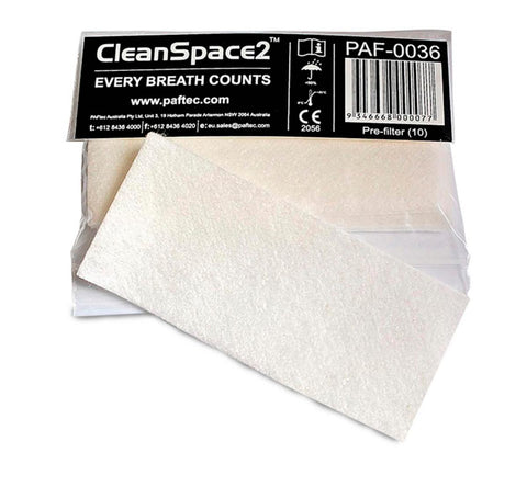 Partikkelfilter CleanSpace