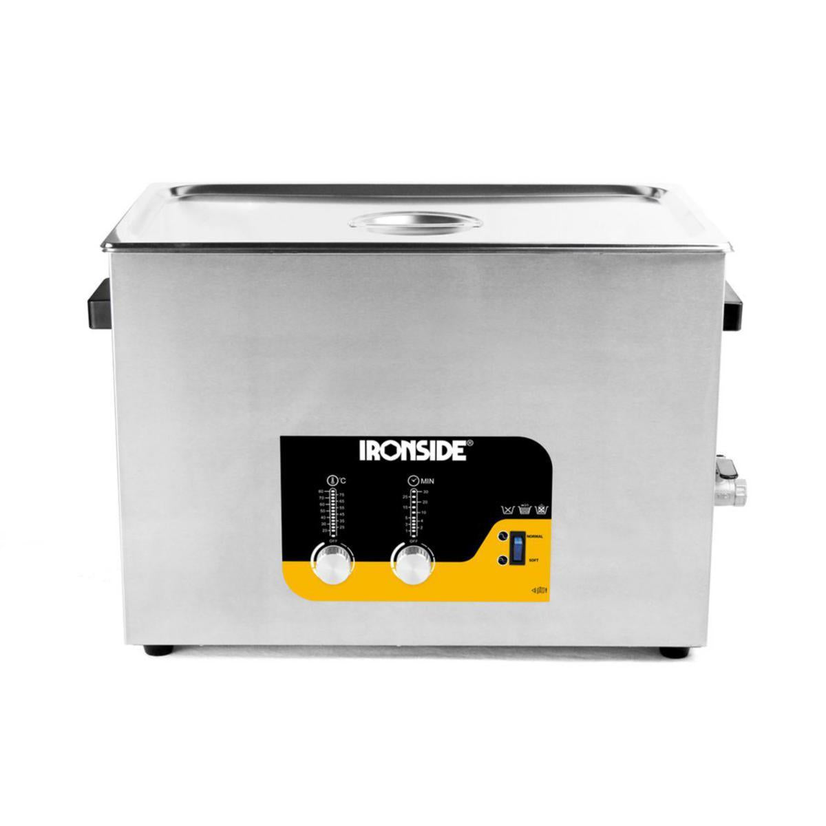Ultralydvasker Ironside 27 liter