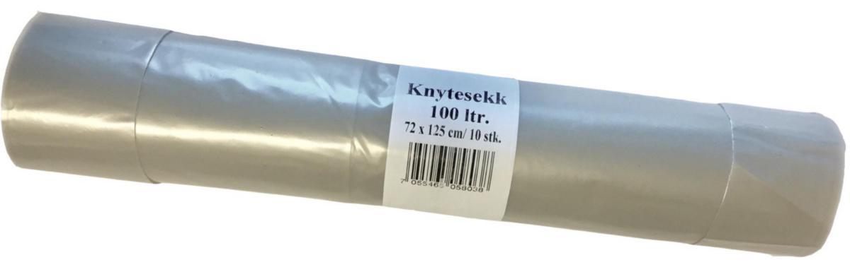Knytesekker Klar - Forenede Plast