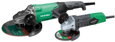 Vinkelsliperpakke HiKOKI G23SW2 / G13SN(S)