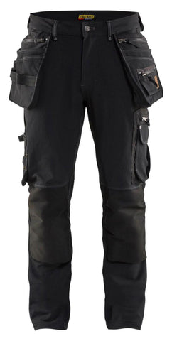 Håndverksbukse 4X Blåkläder 1998