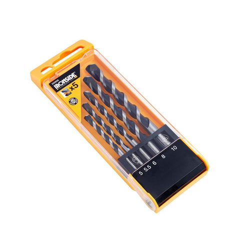 Flisborsett HM-spiss Ironside