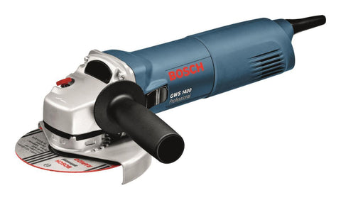 Vinkelsliper Bosch GWS 1400 fra BOSCH