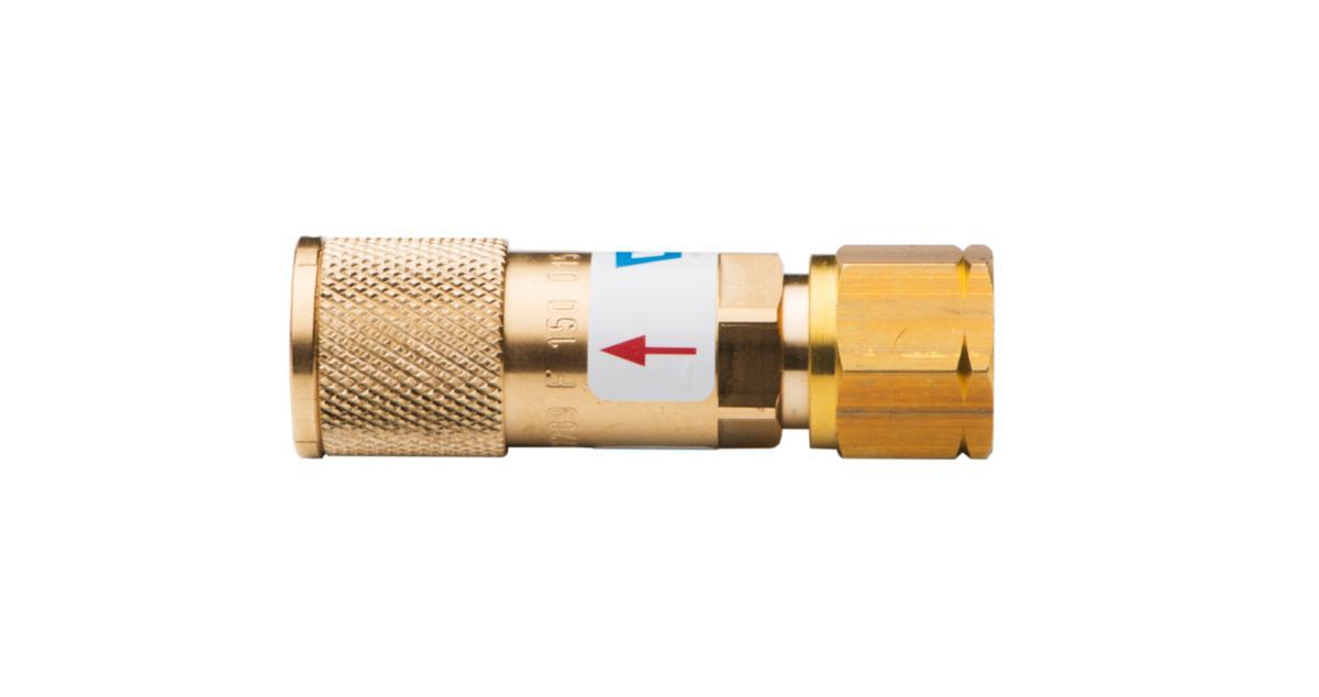Hurtigkobling for Regulator AGA