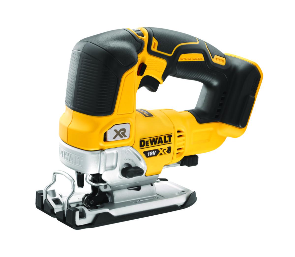 Stikksag Dewalt DCS334N 18V XR Solo