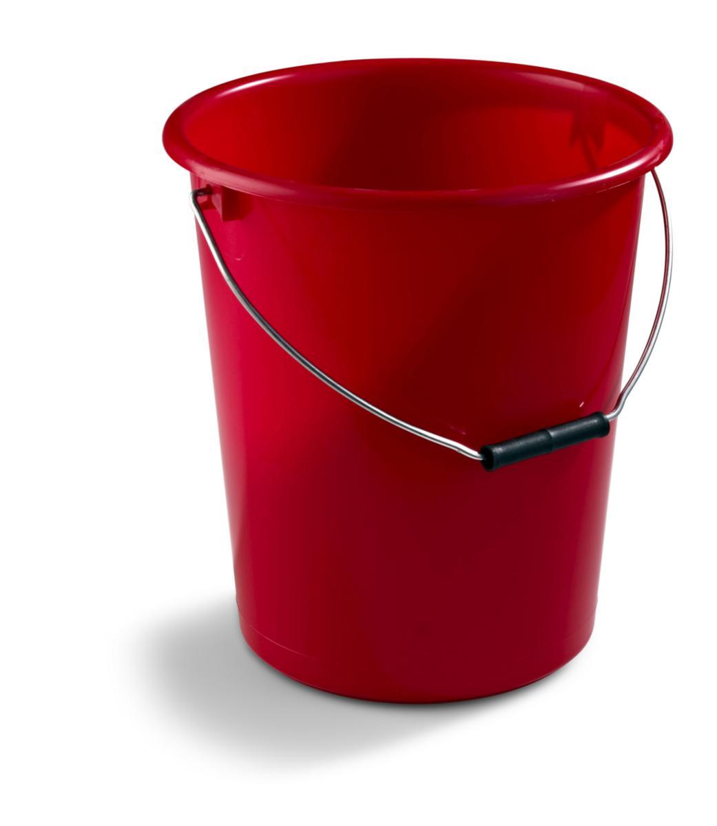 Plastbøtte 12 ltr - Nordiska Plast AB