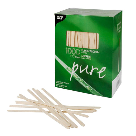 Engangsbestikk Tre Pure - Papstar