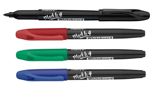 Whiteboard-penn Marvy Markit