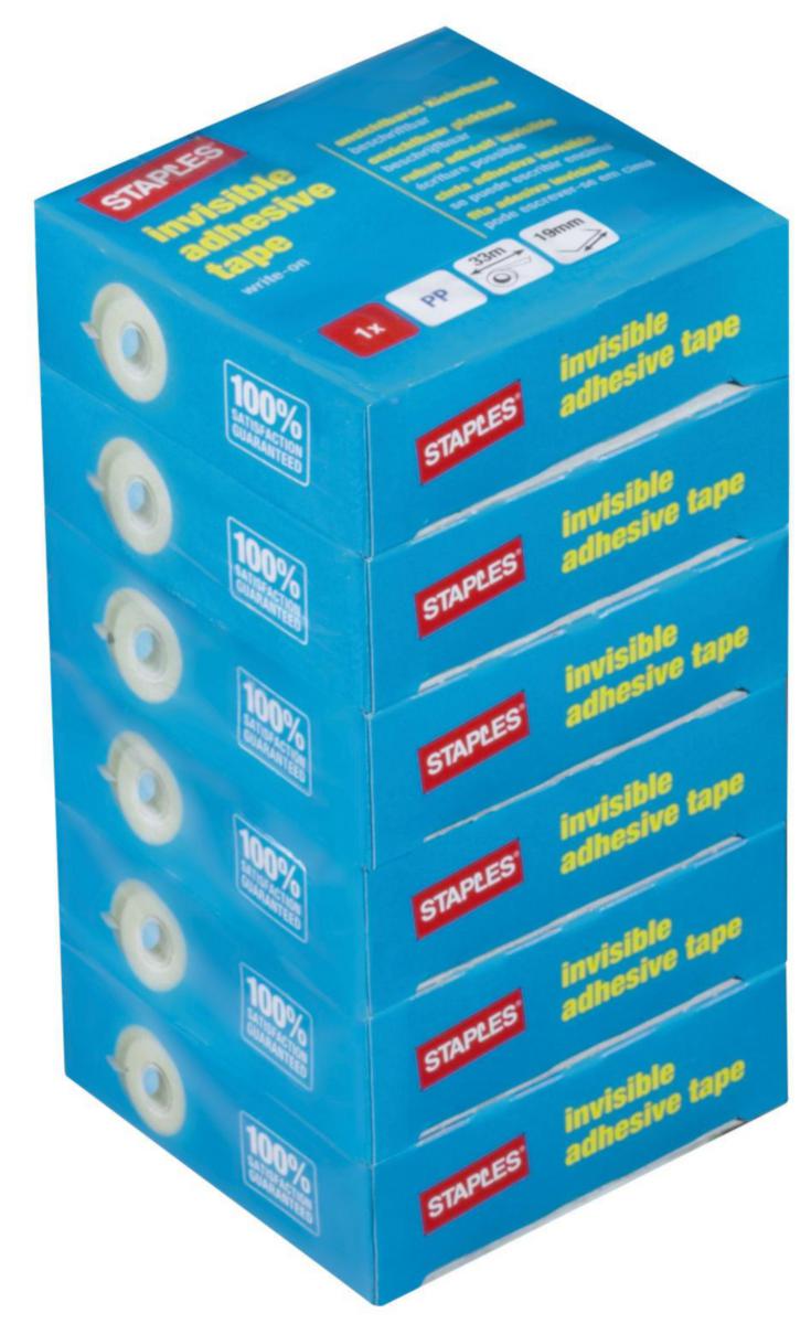 Tape Staples