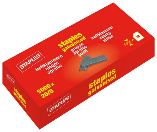Stifter Staples