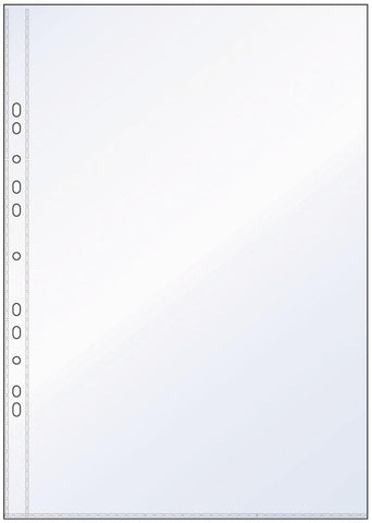 Plastlomme Staples A4