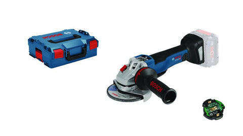 Vinkelsliper Bosch GWS 18V-10 PSC HMI Solo fra Bosch