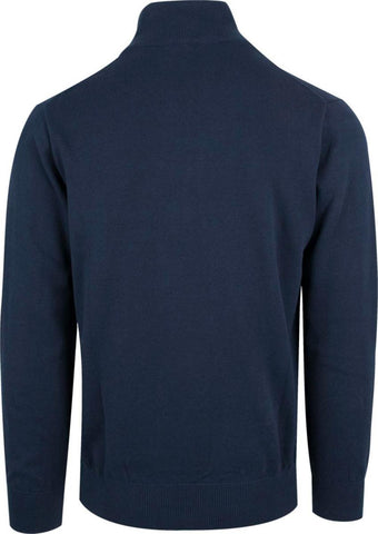Genser half zip YOU® Michigan