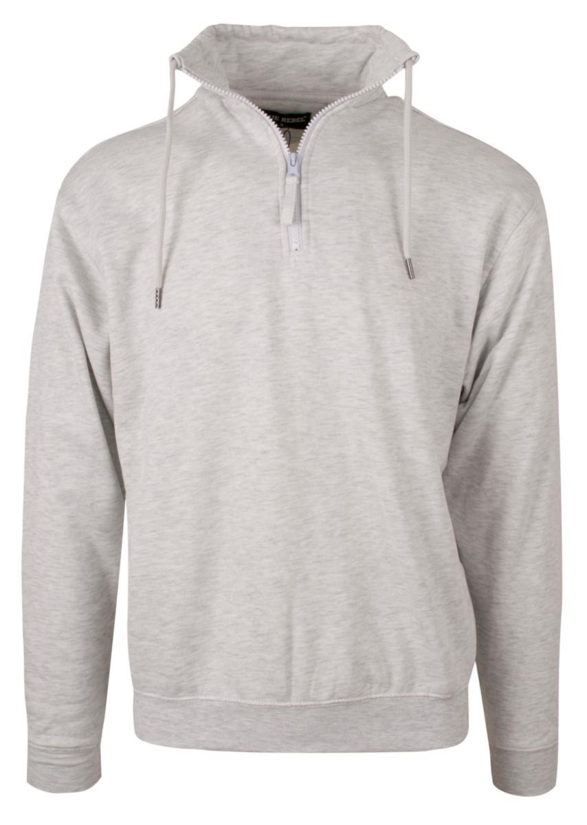 Collegegenser med zip YOU® Panther