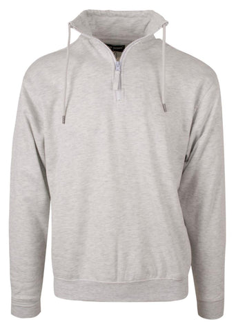 Collegegenser med zip YOU® Panther