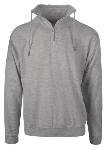 Collegegenser med zip YOU® Panther