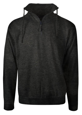 Collegegenser med zip YOU® Panther