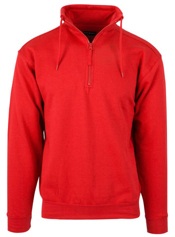 Collegegenser med zip YOU® Panther