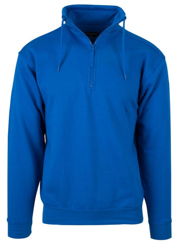 Collegegenser med zip YOU® Panther
