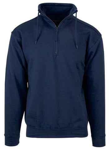 Collegegenser med zip YOU® Panther