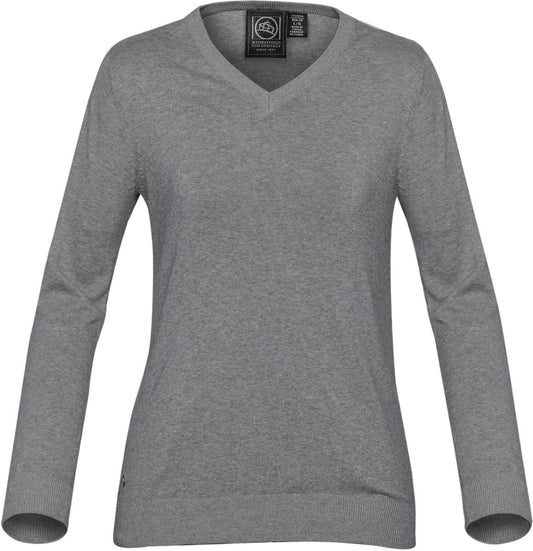 Genser dame V-hals Stormtech Laguna - YOU®