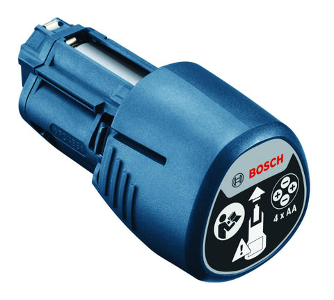 Batteriadapter Bosch 12V fra BOSCH