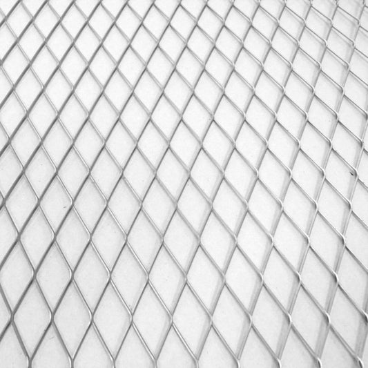 Strekkmetall sklisikring