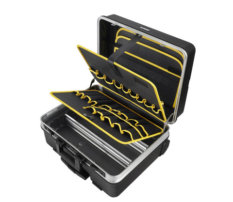 Verktøyveske Ironside ABS trolley