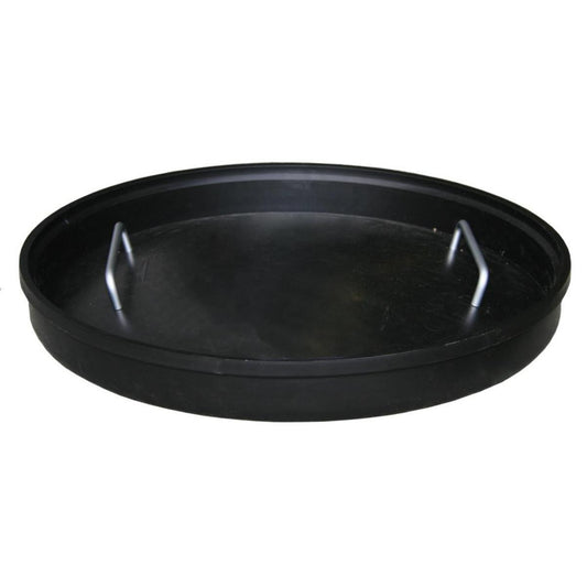 PP lokk, innvendig m/håndtak f/630 mm stigerør, Pipelife