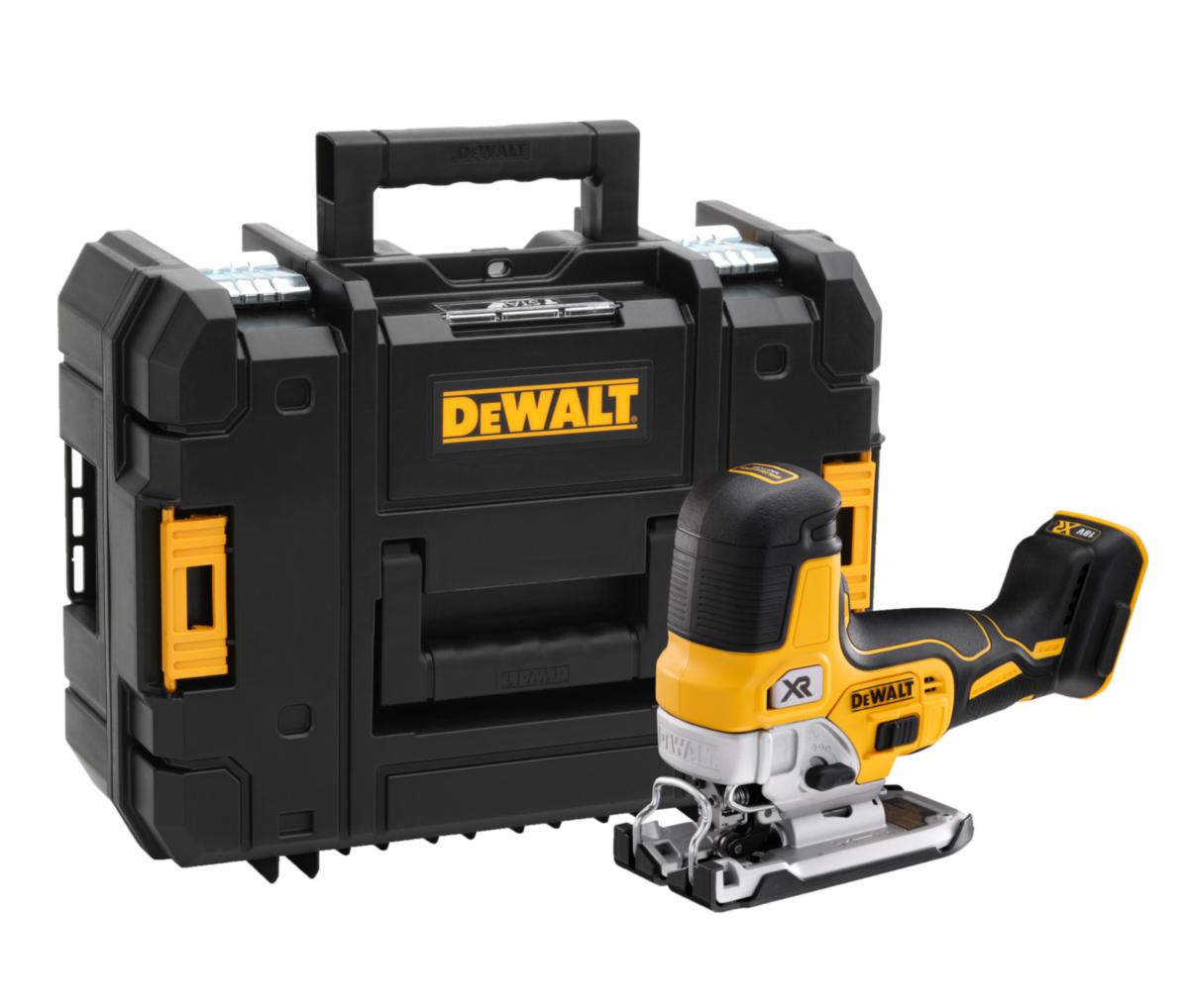 Stikksag Dewalt DC335NT Solo fra DEWALT