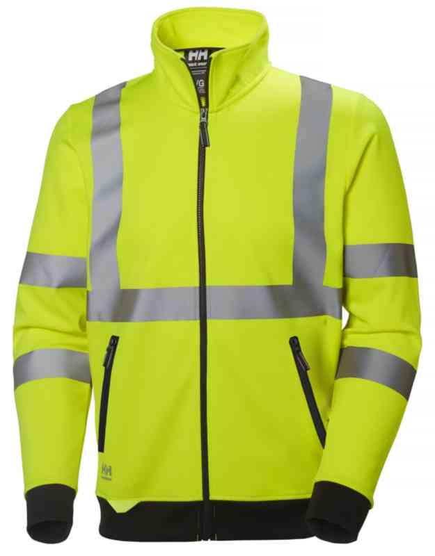 Collegejakke HH® Addvis HiVis kl.3 (563198)