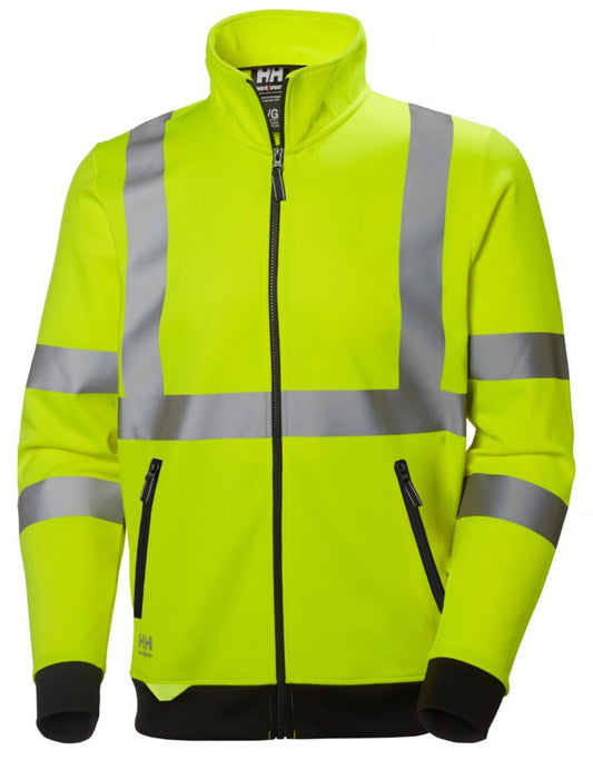 Collegejakke HH Addvis HiVis kl.3