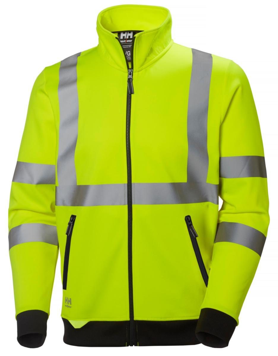 Collegejakke HH Addvis HiVis kl.3