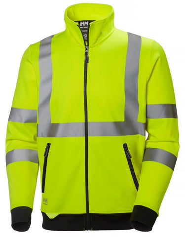 Collegejakke HH Addvis HiVis kl.3