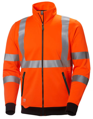 Collegejakke HH Addvis HiVis kl.3