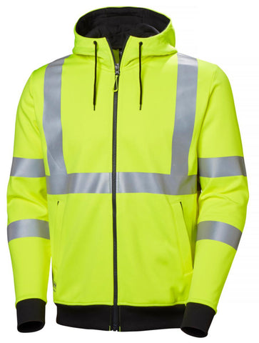 Hettejakke HH Addvis HiVis kl.3 - Helly Hansen