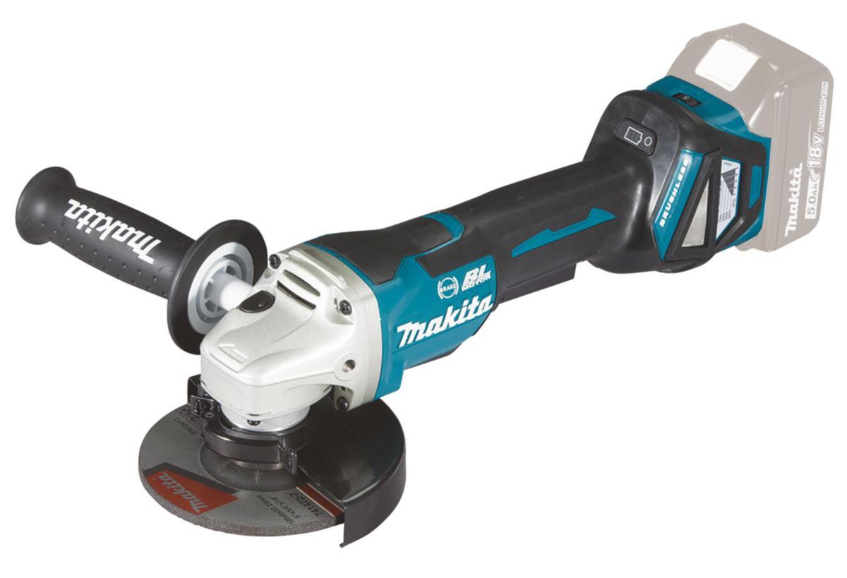 Vinkelsliper Makita DGA518ZU Solo