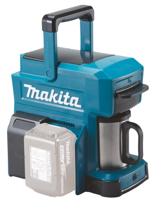 Kaffetrakter Makita DCM501Z Solo