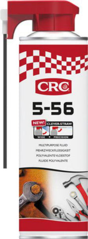 Universalolje CRC 5-56 Clewer Straw